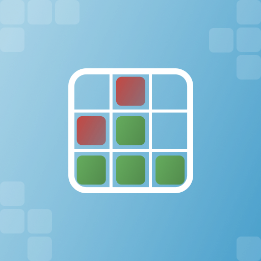 Sudoku trifft Tetris! Fülle Reihen und bilde 3x3 Blöcke um zu punkten.